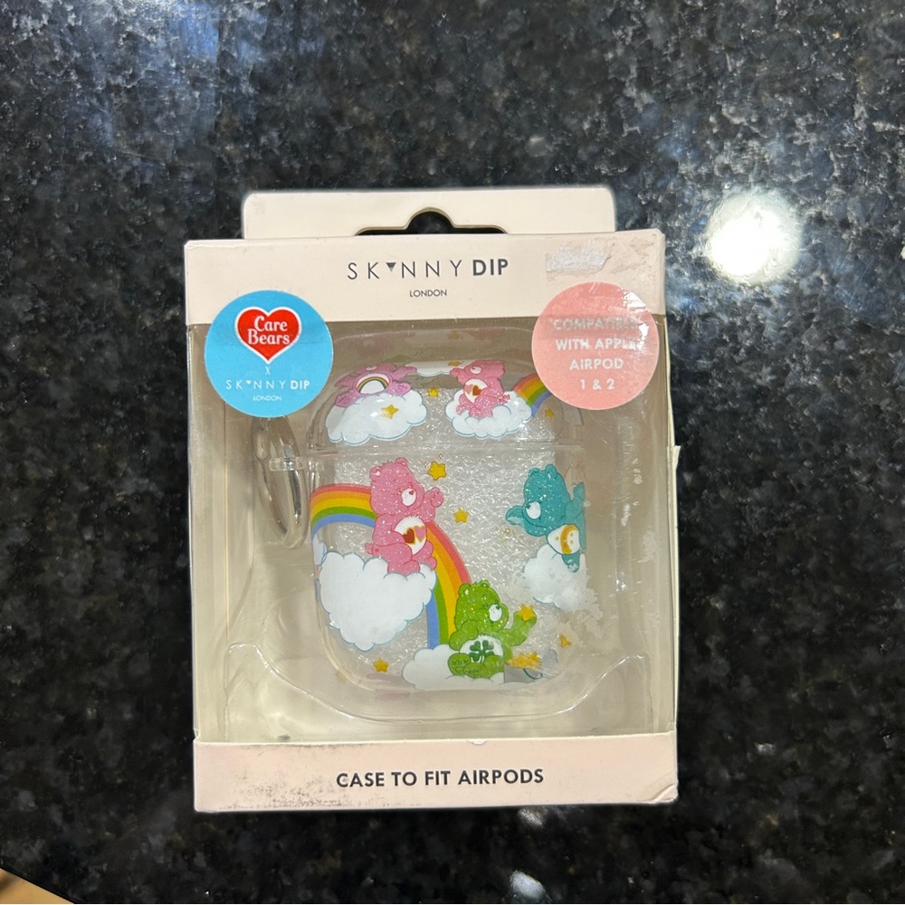 Skinnydip Care Bears AirPods Case